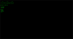 Desktop Screenshot of doof.net